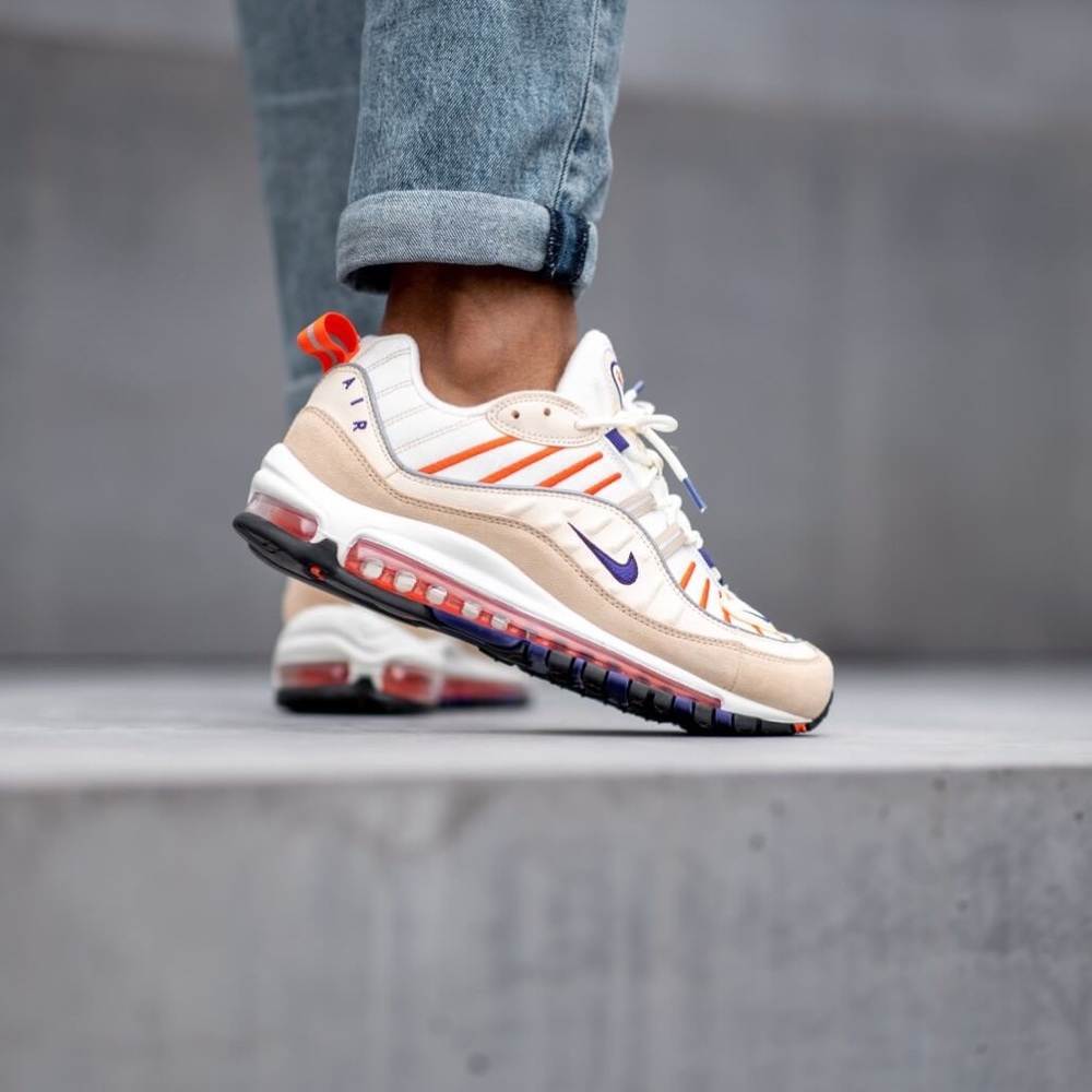 ✨🆕 Nike Air Max 98 Mens 7.5 Women’s 9.5